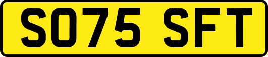 SO75SFT