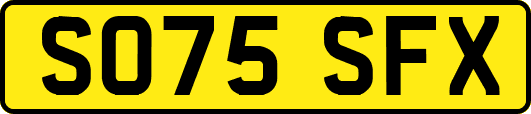 SO75SFX