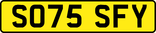 SO75SFY