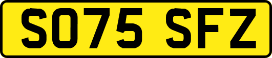 SO75SFZ