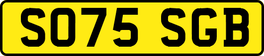 SO75SGB