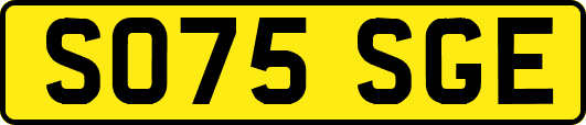 SO75SGE