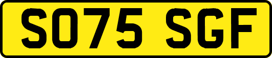 SO75SGF