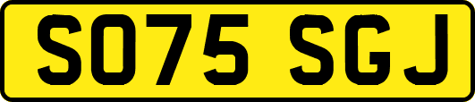 SO75SGJ