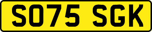 SO75SGK