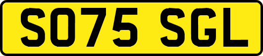 SO75SGL