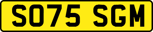 SO75SGM