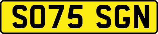 SO75SGN