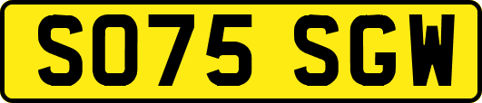 SO75SGW