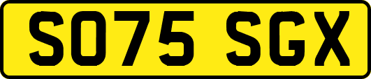 SO75SGX