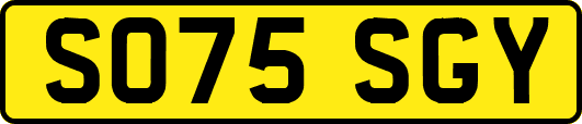 SO75SGY