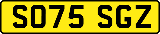 SO75SGZ