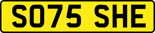 SO75SHE