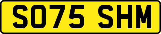 SO75SHM