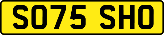 SO75SHO
