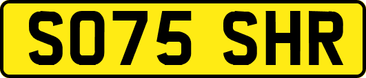 SO75SHR