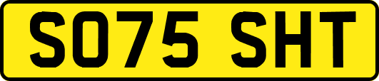 SO75SHT