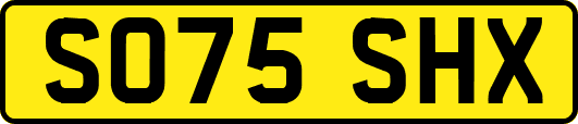SO75SHX