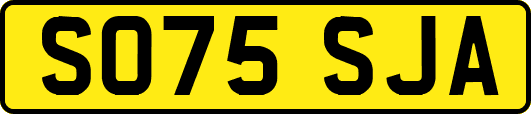 SO75SJA