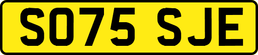 SO75SJE