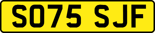 SO75SJF