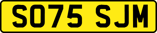 SO75SJM