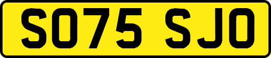 SO75SJO