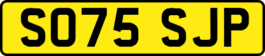 SO75SJP