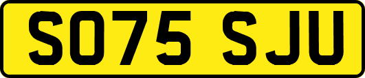 SO75SJU
