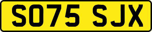 SO75SJX