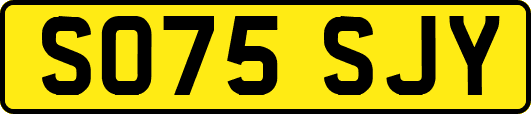 SO75SJY