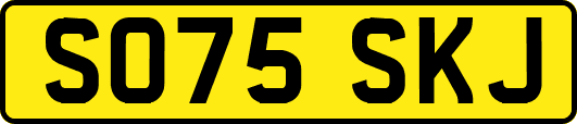 SO75SKJ