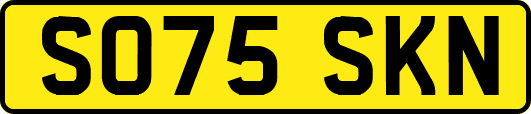 SO75SKN