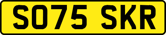 SO75SKR