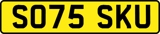 SO75SKU