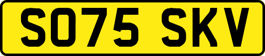 SO75SKV