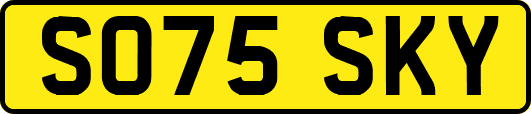 SO75SKY