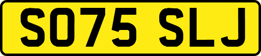 SO75SLJ