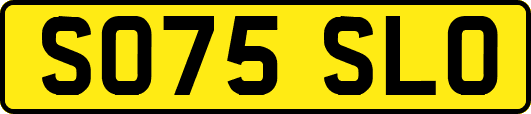 SO75SLO