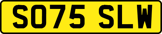 SO75SLW