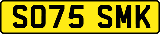 SO75SMK