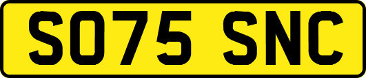 SO75SNC