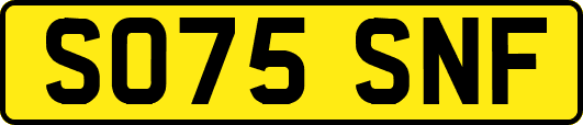 SO75SNF