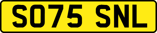 SO75SNL
