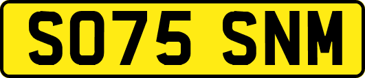 SO75SNM