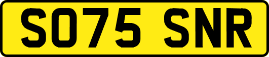 SO75SNR