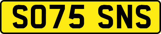 SO75SNS