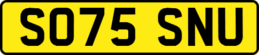 SO75SNU