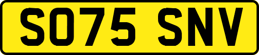 SO75SNV