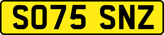 SO75SNZ